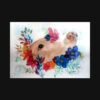 arte personalizado - retrato de mascota