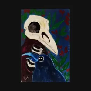 El Canto de los Cuervos