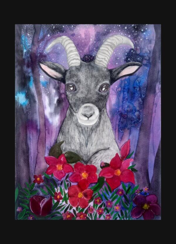 Bosque De Los Sueños Oscuros